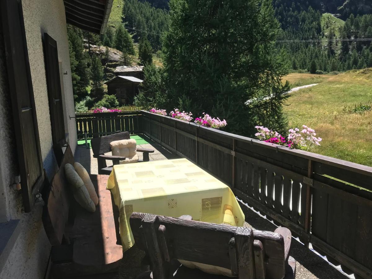 Chalet Alm Zermatt Ngoại thất bức ảnh