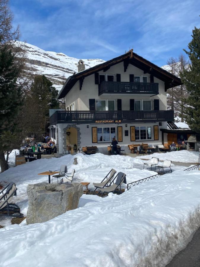 Chalet Alm Zermatt Ngoại thất bức ảnh